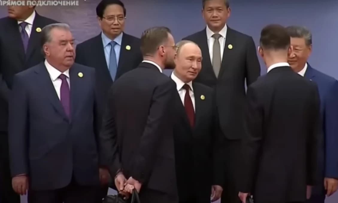 "Šanghajci" urazili Kyjev
