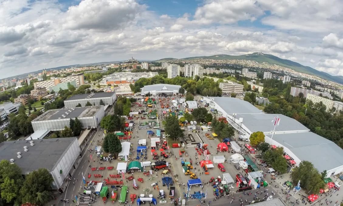 V Nitre začína jubilejný 50. ročník výstavy Agrokomplex. Svoju účasť avizoval aj Peter Pellegrini