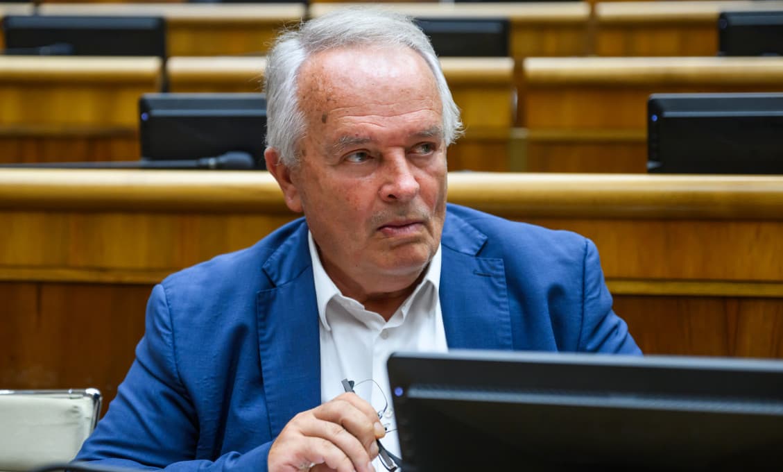 Radačovský sa má stať veľvyslancom na Cypre,informáciu nepotvrdil ani nevyvrátil