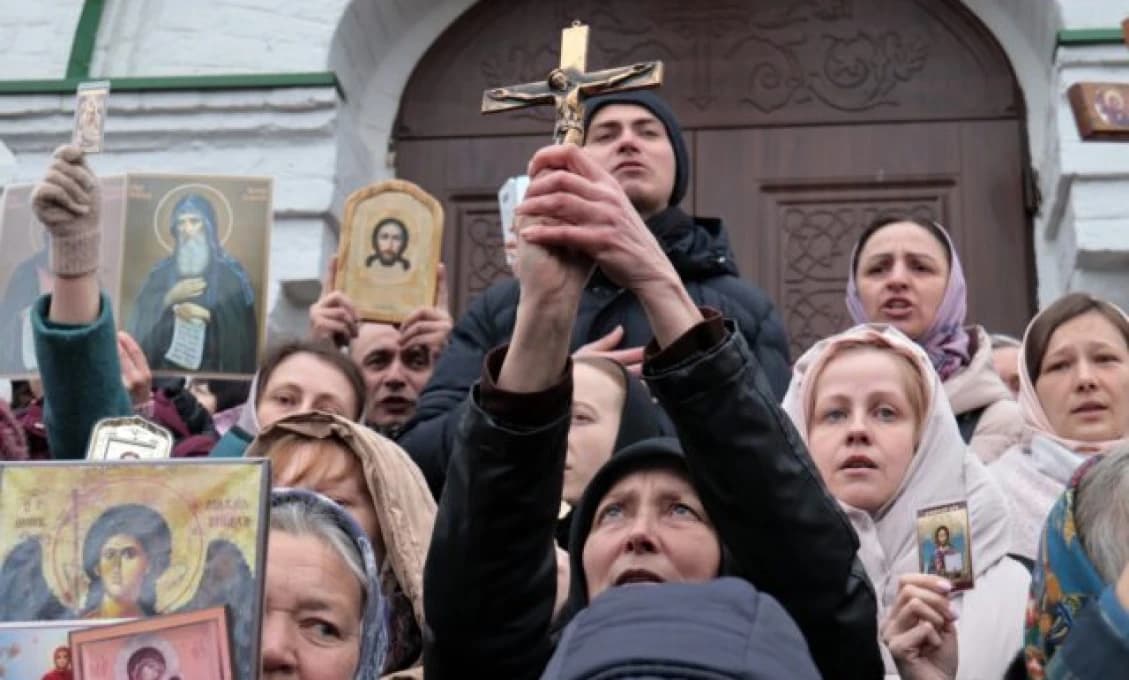Koniec slobody vierovyznania na Ukrajine? Ďalší zákaz ukrajinskej vlády
