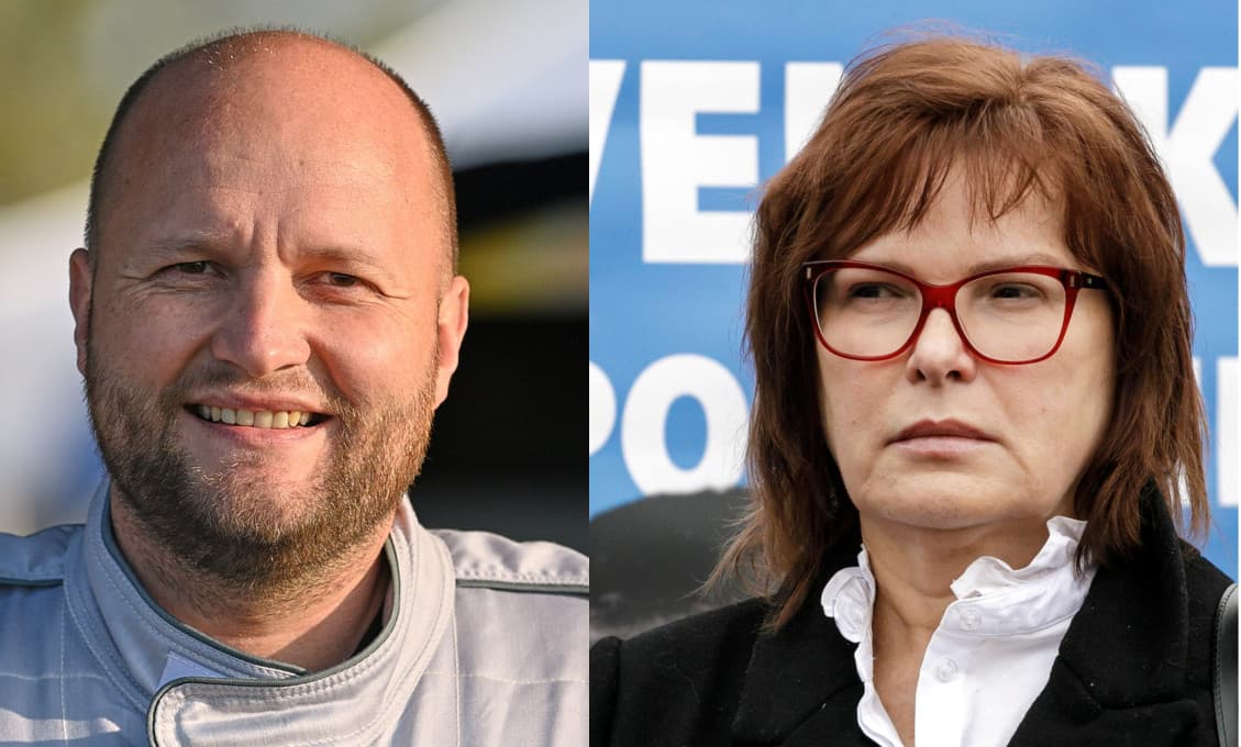 Belousovová v tom má jasno: Zelenskyj má na Slovensku svoj klon!