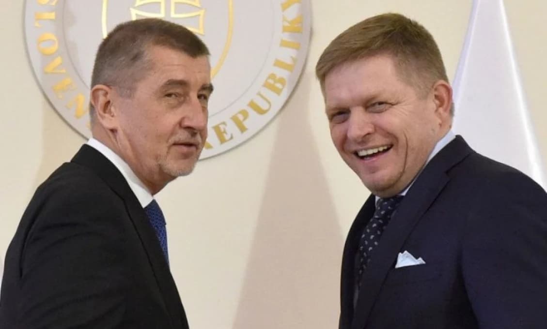 Favorit Babiš v stopách Fica!