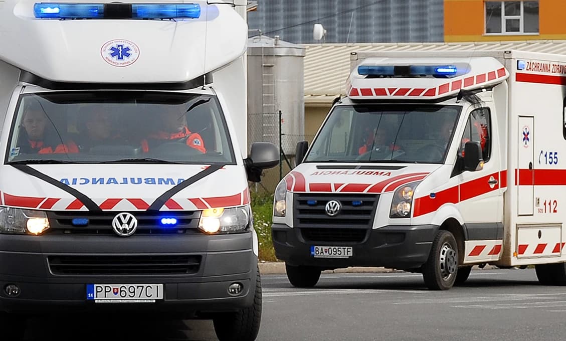 NRSR súhlasí so zmluvou o spolupráci slovenských a českých záchraniek