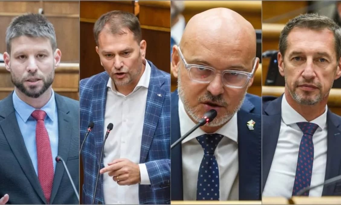 Hrabko odkazuje opozícii: NEPODCEŇUJTE VOLIČOV, NA ROZPRÁVKY VÁM NENALETIA!