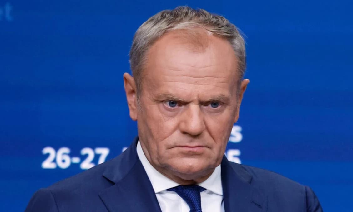 Poliaci už nechcú Ukrajinu! Tusk má obavy