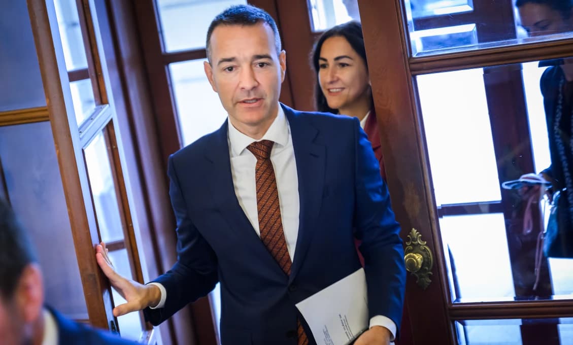 Drucker: Úspory budeme hľadať aj prostredníctvom racionalizácie siete škôl