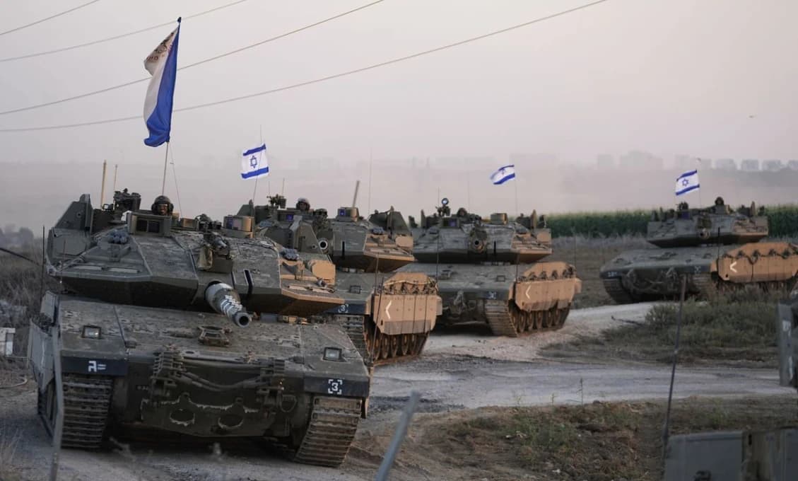 Izraelská armáda tvrdí, že v meste Gaza použije "bezprecedentnú silu" a vyzýva obyvateľstvo, aby sa evakuovalo