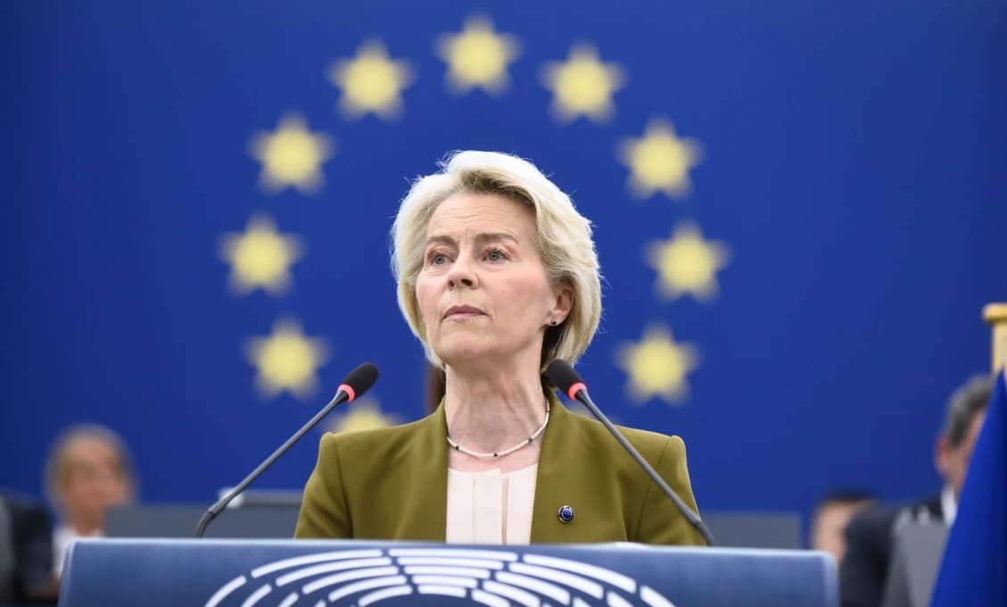 EK uvoľní Orbánovi eurofondy, ak podporí sankcie proti Rusku. Čo sľúbi Leyenová Slovensku?