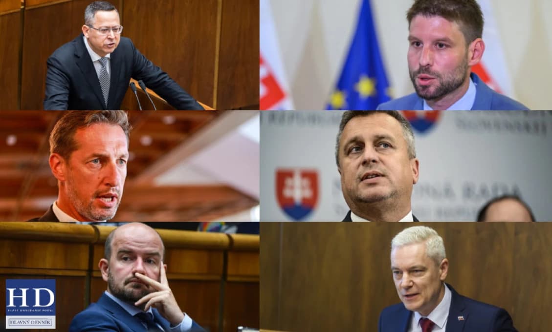 Nedeľník z politických diskusií: Opozičné šlendriánstvo a kšefty!