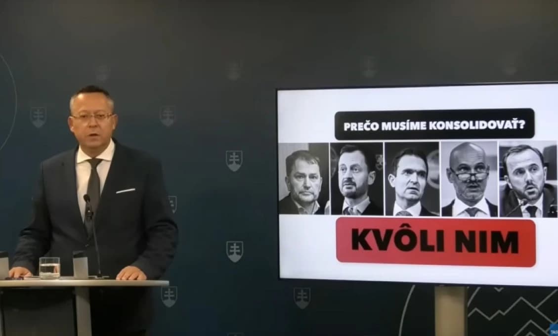 Minister Kamenický ďakuje Zomri. Z progresívcov urobil užitočných idiotov!