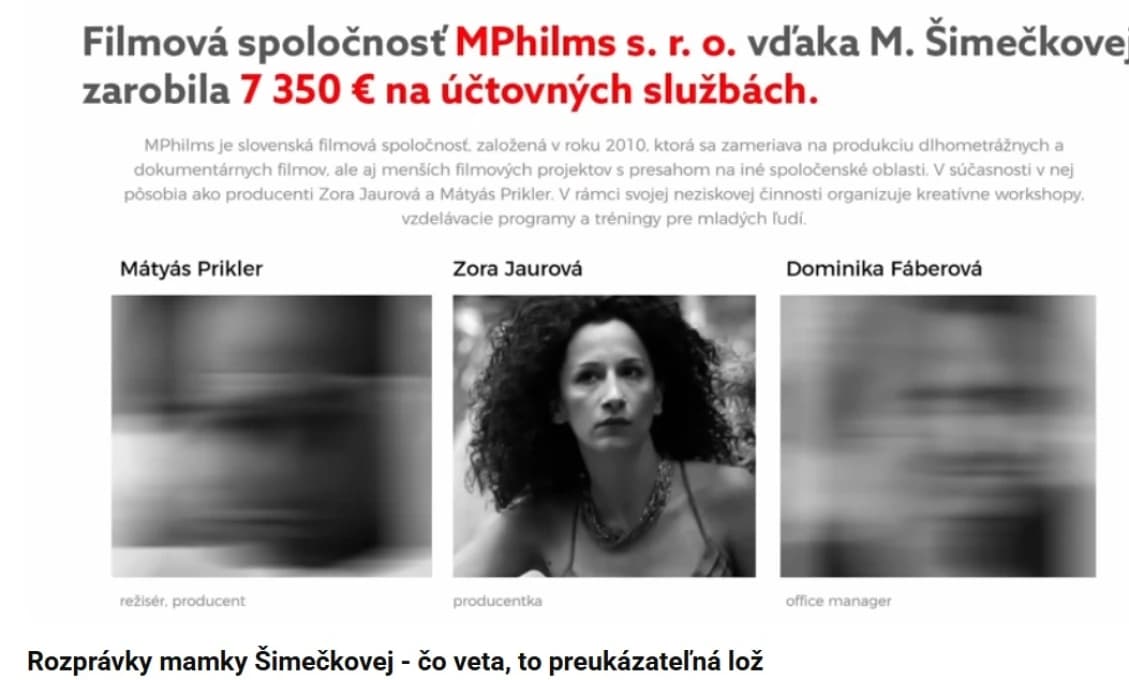 Kaliňák o rozprávkach Šimečkovej mamky: Čo veta, to preukázateľná lož!