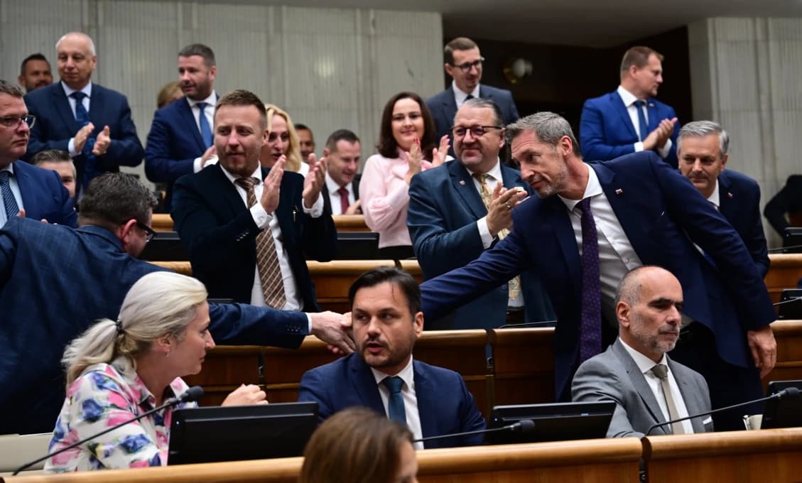 Je KDH skrytým víťazom vojny o ústavu? Potrestá zradcov?