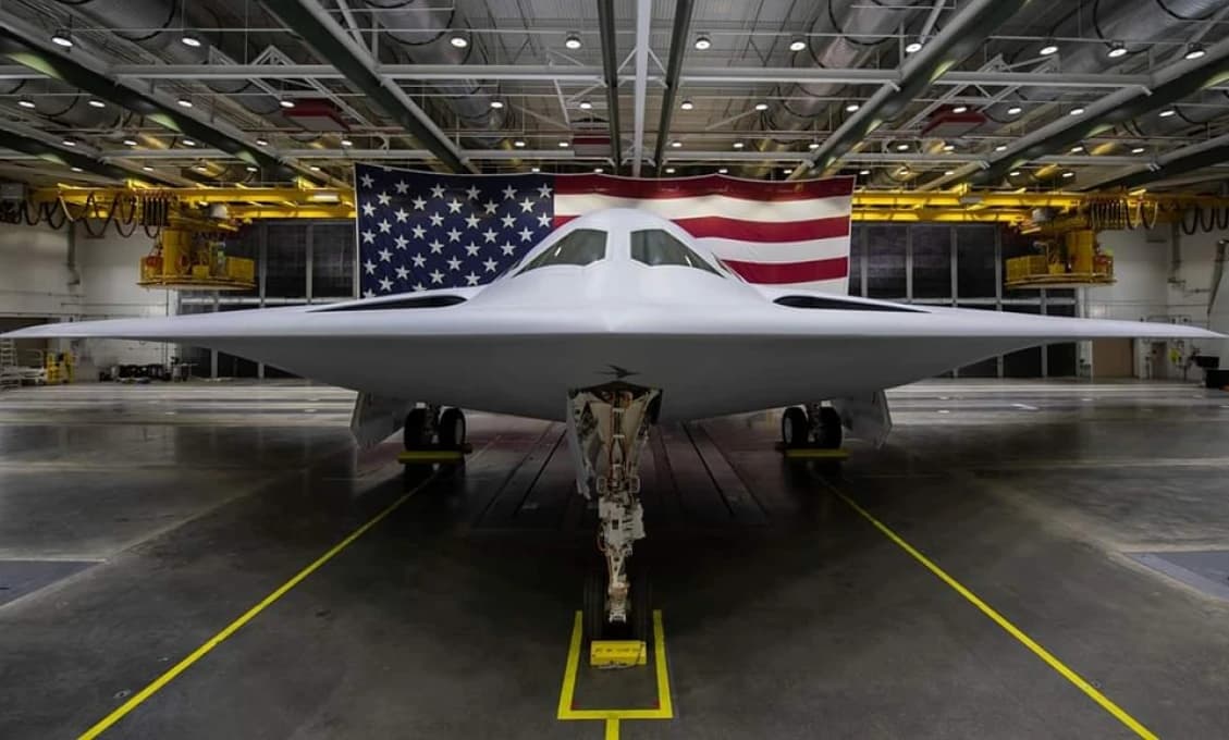 Spojené štáty sa rozhodli použiť strategický bombardér B-21 na vzdušný boj