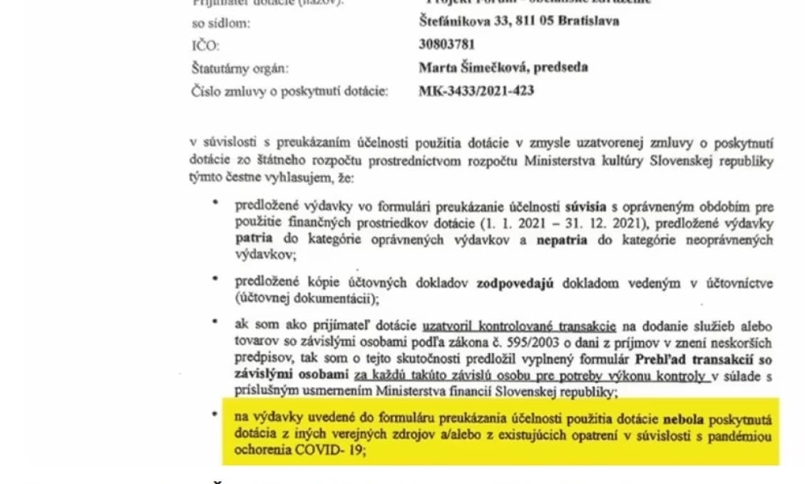 Vyše 1,7 milióna pre Šimečkovcov. FPU prešetruje desiatky spisov