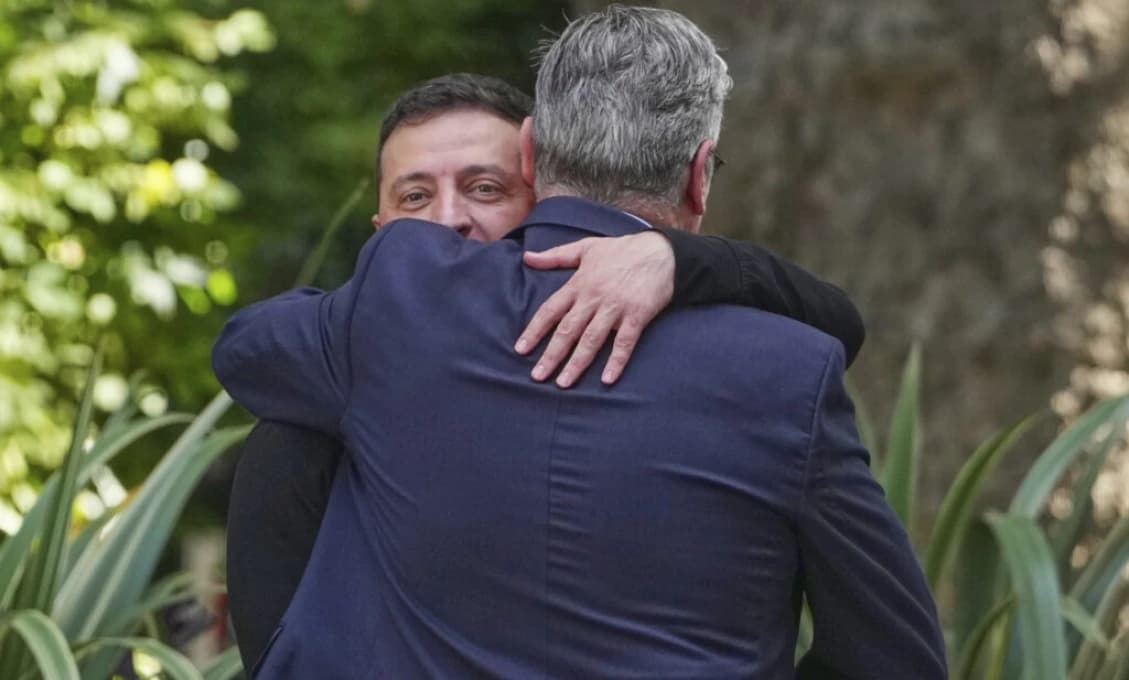Londýn sa púšťa do nebezpečnej hry: „Áno, bojujeme proti Rusku“