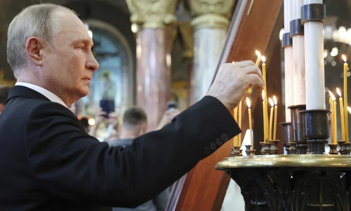 Putin vyslal signál svetu: Rusko už nebude rovnaké. Európa, priprav sa