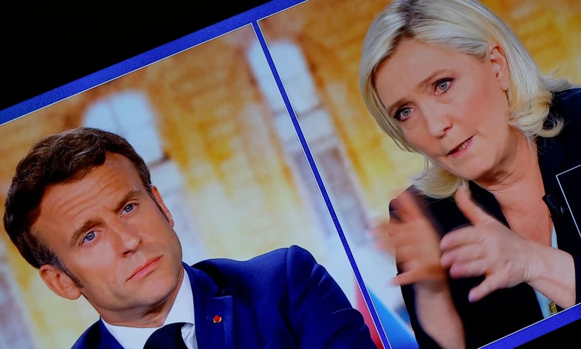 Le Penová vyhlásila politickú vojnu Macronovi: „Budem hlasovať proti všetkému“