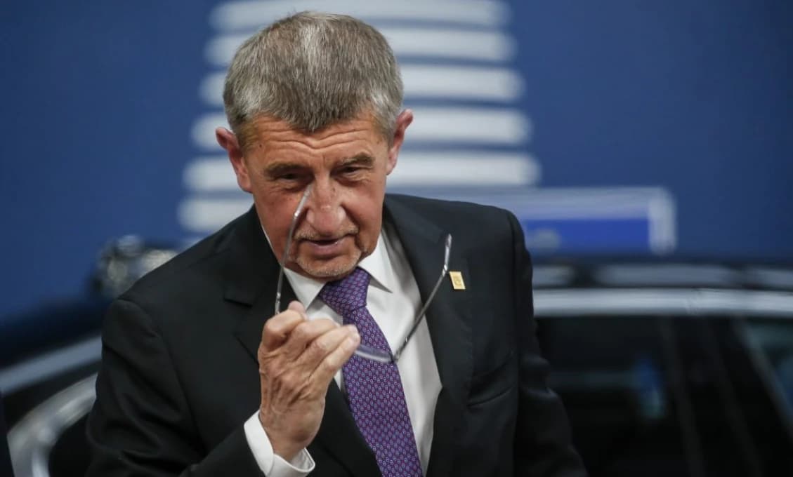 Babiš: Zo štátneho rozpočtu Ukrajine peniaze na zbrane nedáme