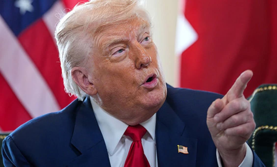 Trump by vylúčil Španielsko z NATO: Musia dodržiavať požiadavku vyšších nákladov na obranu!