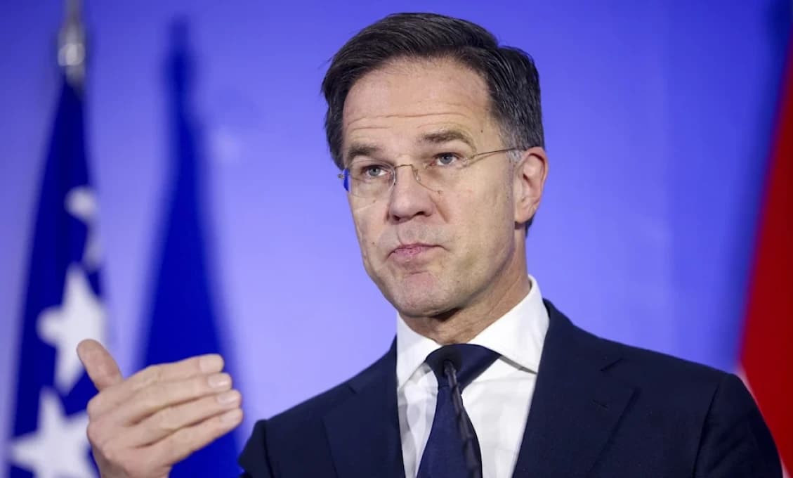 Rutte oznámil jadrové cvičenia NATO: Toto je signál pre Rusko