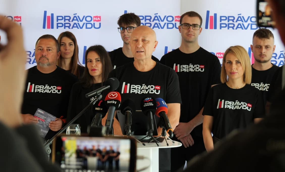 Odhodlaný Zoroslav Kollár: Právo na pravdu vráti štát občanom!