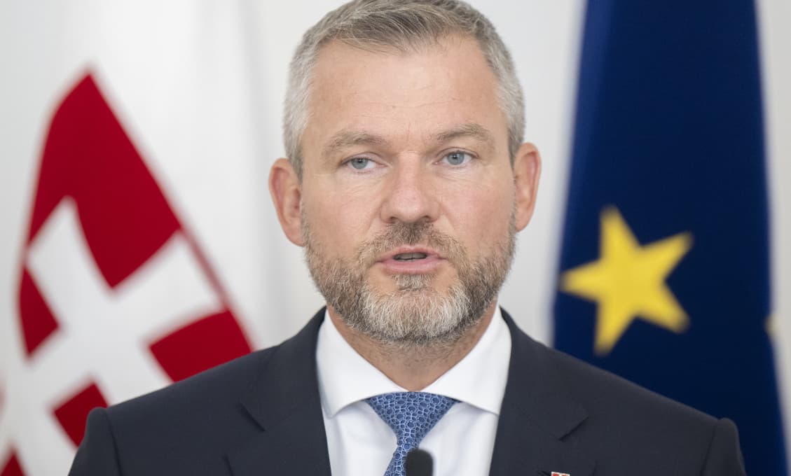 Prezident: Slovensko musí byť súčasťou múru proti dronom