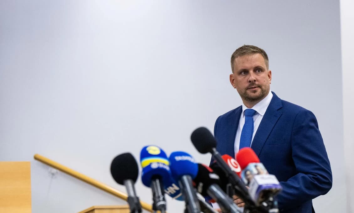 Kamil Šaško: Progresívec Dvořák KLAME! Šíri o čiernom kašli NEPRAVDY (VIDEO)