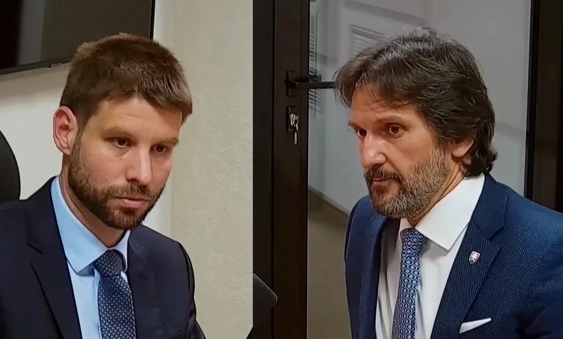 ŠIMEČKA BLÚZNI! Vláda má žehliť jeho prešľapy (VIDEO)