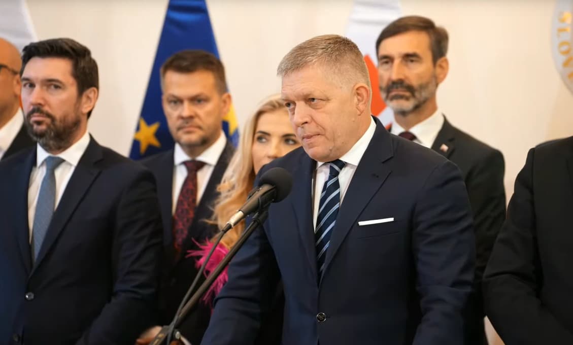 Premiér nevidí dôvody na predčasné parlamentné voľby