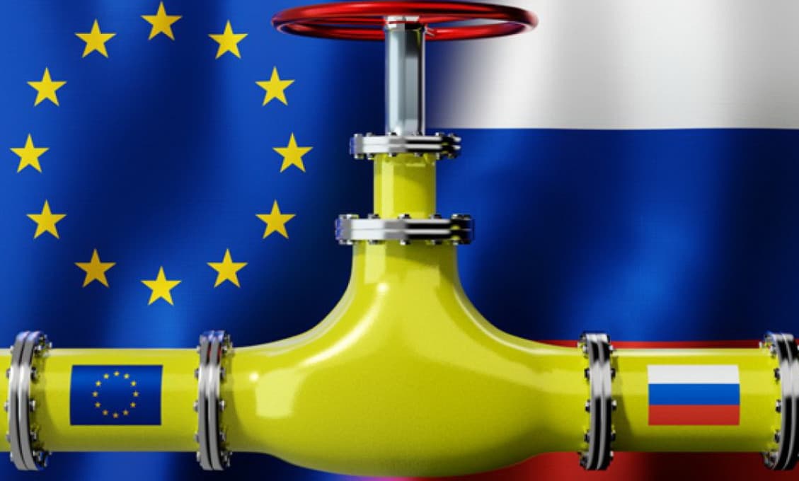 Plán „Európa bez Ruska“ zlyháva! EÚ zvyšuje nákup plynu z Ruska