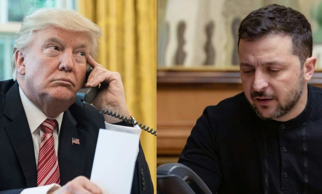 O 17:31 sa všetko dramaticky zmenilo. „Rusko sa bojí.“ Zelenskyj zasadil „zdrvujúci úder“