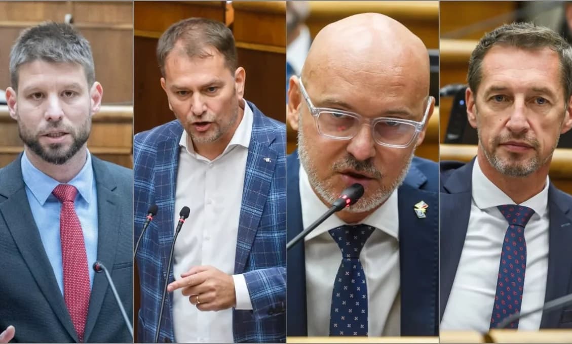 Bude sa Šimečka s KDH kajať za ETS? Reparát hlasovania už ZAJTRA!