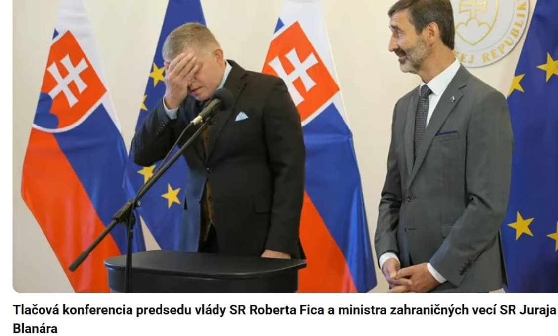 Česi citujú premiéra Fica: "To máme kúriť drevom?" Teší sa na premiéra Babiša vo V4