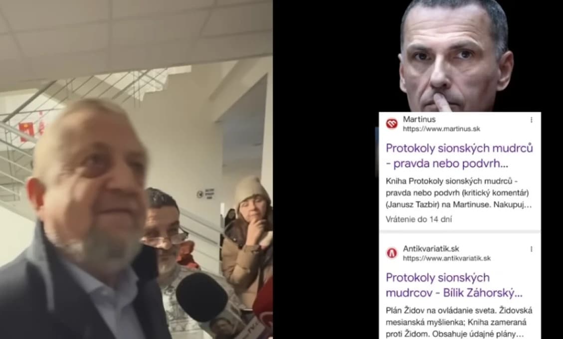 KTO BUDE ĎALŠÍ? Prečo Žilinka ešte nie je v base? Exminister Harabin zomlel justíciu