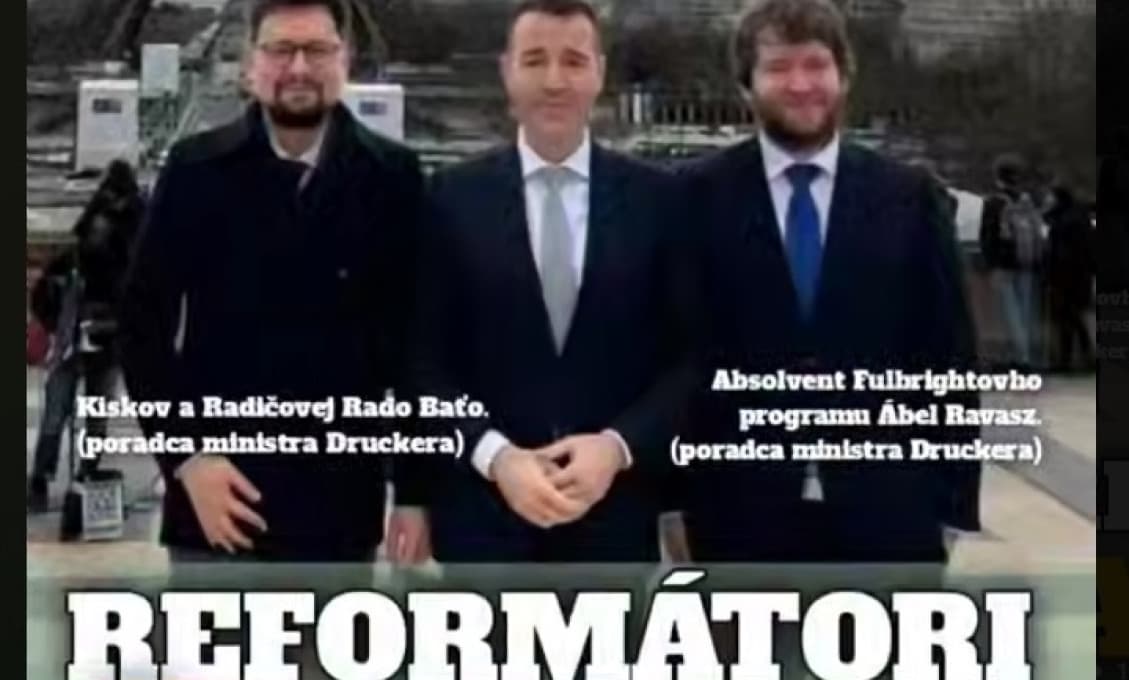 Výzva ministrovi Druckerovi: Stiahnite gendrovú príručku Univerzity Komenského pre "profesorstvo"!