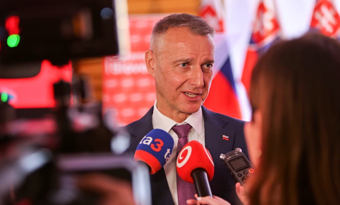 Richard Raši k alkoholovým testom: Nie som ich otec, ani zamestnávateľ (VIDEO)