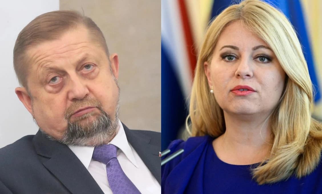 BÁLI SA HARABINA? Toto o ňom písali v Epsteinových aktoch