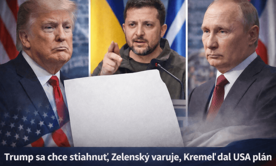 Hlavné témy zahraničných médií 13. februára: Kremeľ údajne predstavil Spojeným štátom 7-bodový plán. Trump sa môže stiahnuť z rokovaní. Ozbrojené sily Ukrajiny – z Donbasu? Zelenského prelomový prejav