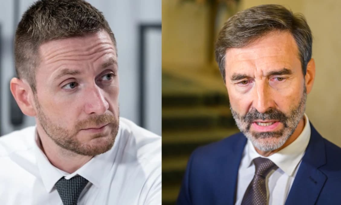 Republika a jej stretnutia na najvyššej úrovni (VIDEO)