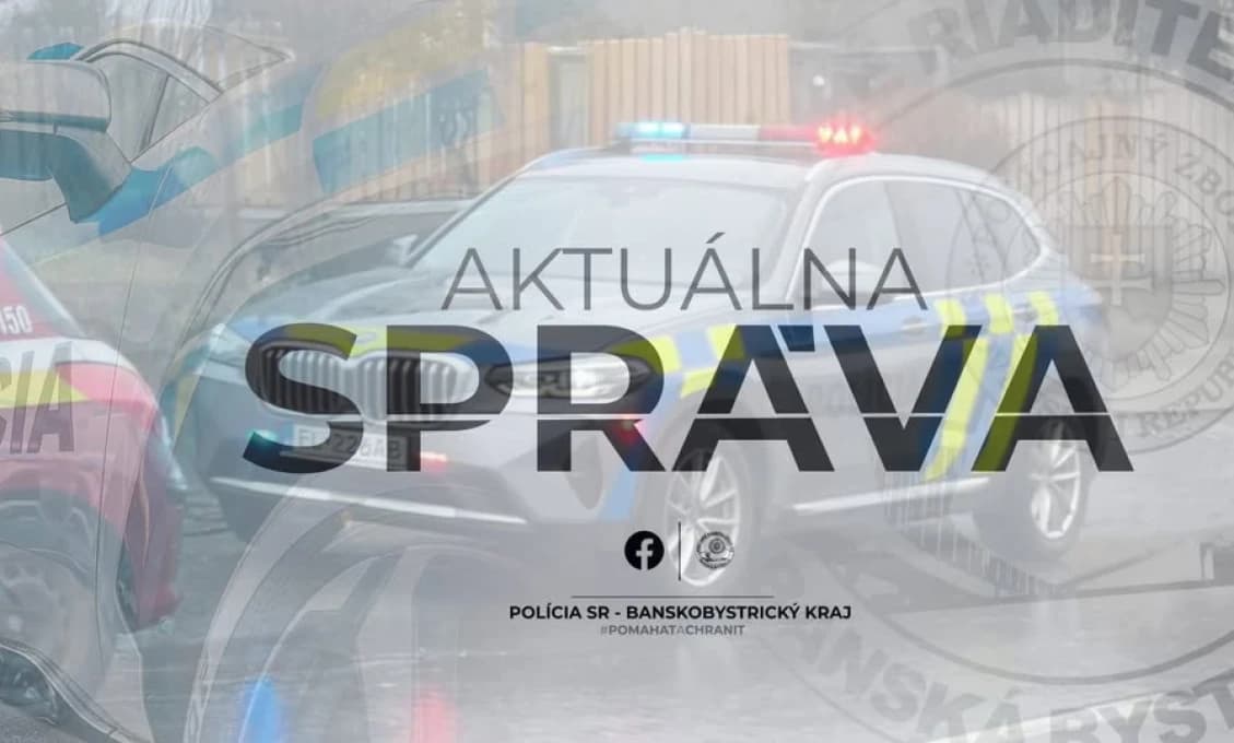V potoku v Kremnici našli telo muža bez známok života