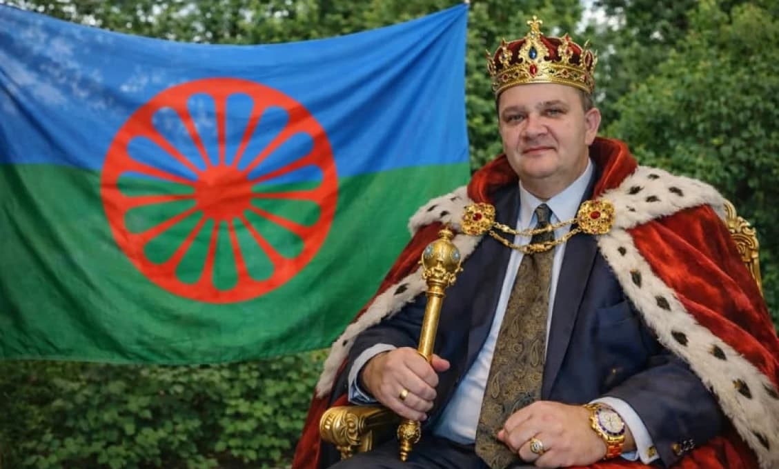 Šok v rómskej komunite! Zomrel posledný oficiálne korunovaný rómsky kráľ strednej Európy