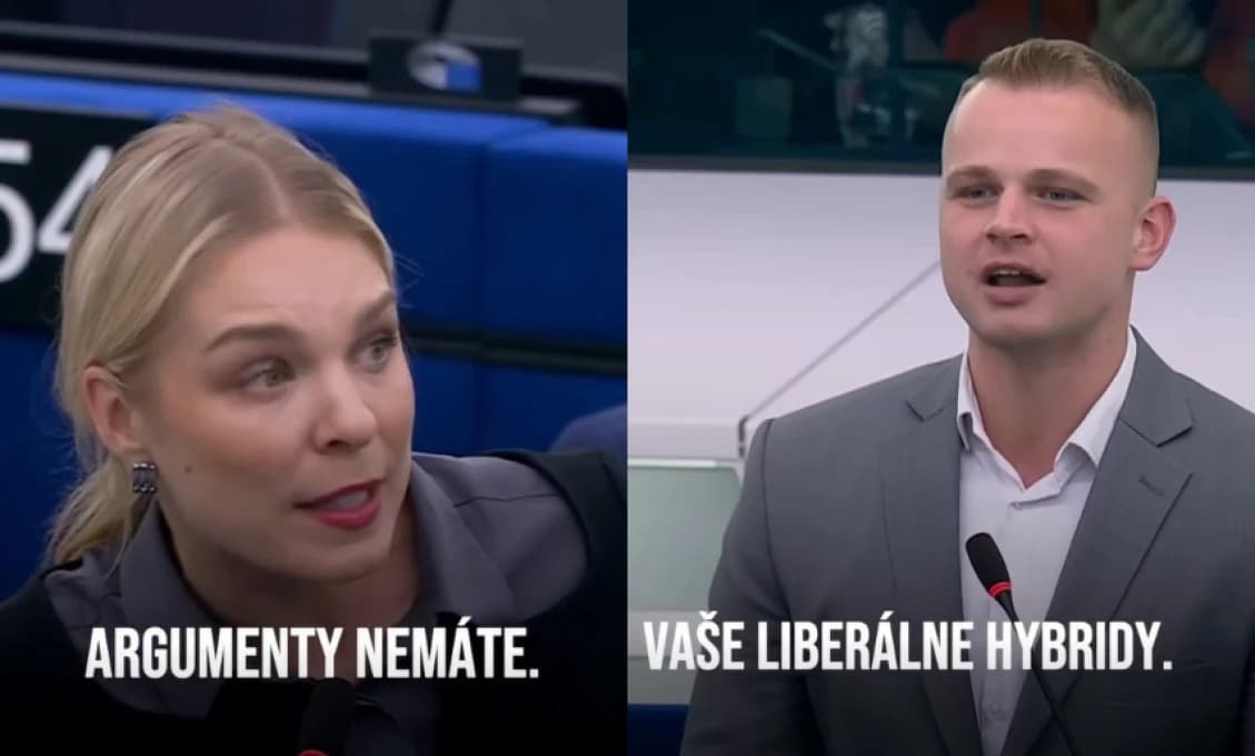 MAZUREK tvrdo UZEMNIL OSTRIHOŇOVÚ priamo v sále!