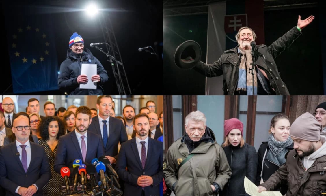 Český herec hercom od srdca a bez servítky (video bez cenzúry)