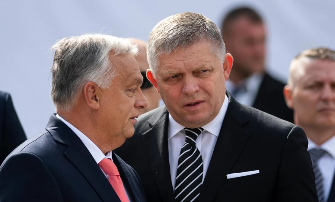 Orbán, nasledujúc Fica, predniesol Kyjevu prísne ultimátum. Pre Zelenského to môže byť veľmi ťažké