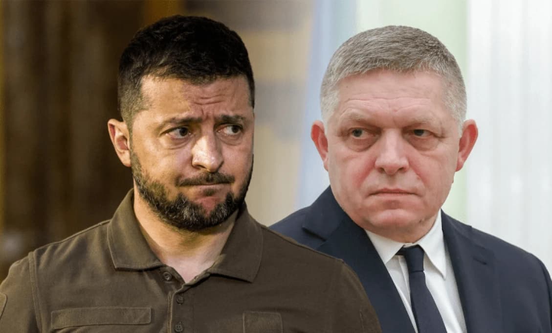 ZELENSKYJ BUDE ĽUTOVAŤ! Slovensko zareaguje na ukončenie tranzitu ropy z Ruska zo strany Kyjeva