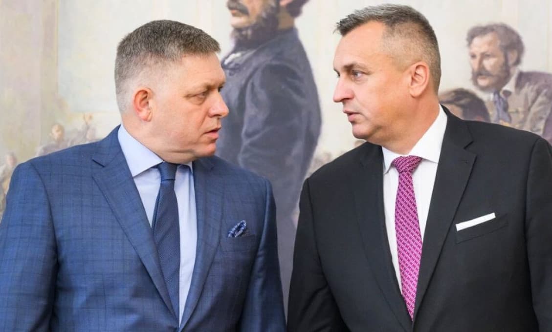SNS stojí za Ficom: žiada tvrdý postup voči Ukrajine aj Bruselu