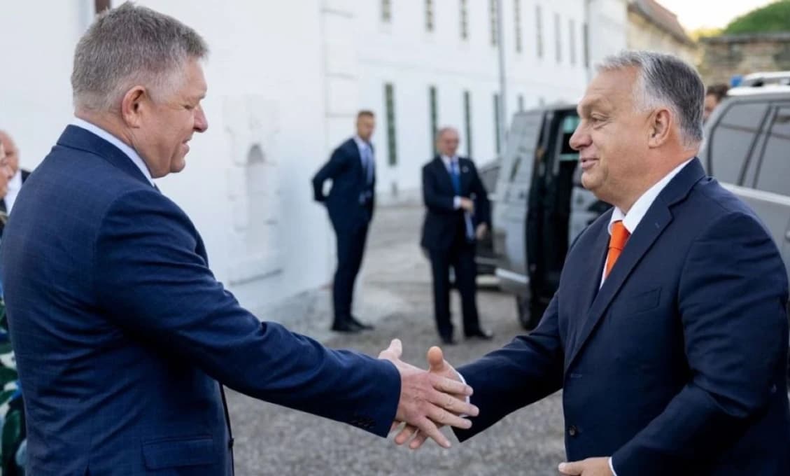 Česi píšu: Napätie medzi Slovenskom, Maďarskom a Ukrajinou narastá!