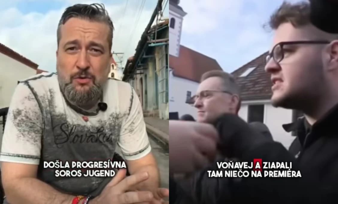 Blaha pre sorosjugend: Šimečka má jednoducho smolu! (VIDEO)