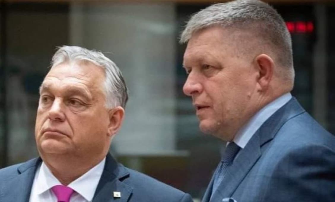 Fico a Orbán chcú inšpekčnú skupinu na preskúmanie poškodenia ropovodu Družba