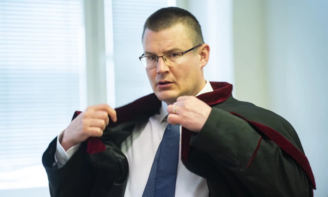 Šutaj Eštok:Zodpovednosť za pochybenia musí niesť každý bez ohľadu na postavenie